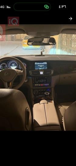 مرسيدس بنز CLS